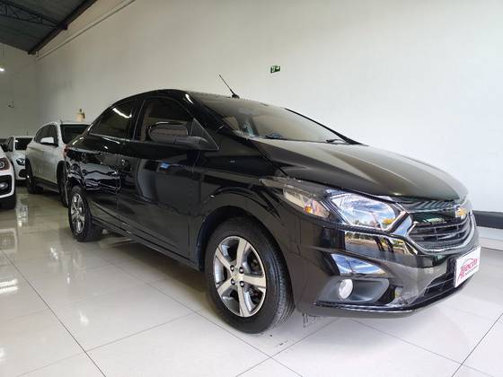CHEVROLET PRISMA 1.4 MPFI LTZ 8V FLEX 4P AUTOMÁTICO