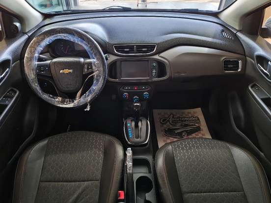 CHEVROLET-PRISMA-1.4 MPFI LTZ 8V FLEX 4P AUTOMÁTICO CHEVROLET-PRISMA-2016