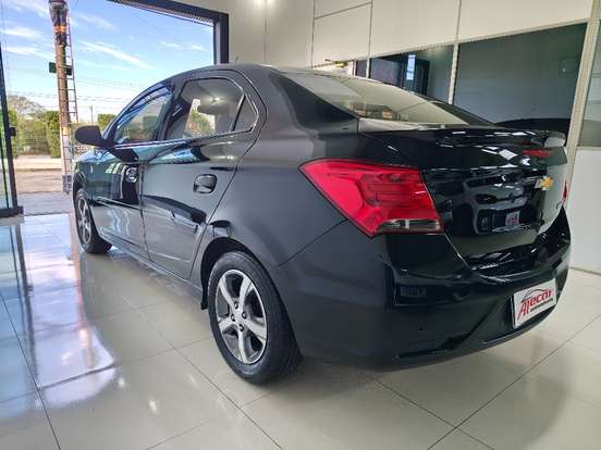 CHEVROLET-PRISMA-1.4 MPFI LTZ 8V FLEX 4P AUTOMÁTICO CHEVROLET-PRISMA-2016