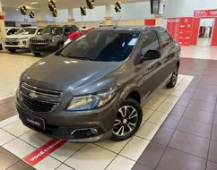 CHEVROLET PRISMA 1.4 MPFI LTZ 8V FLEX 4P AUTOMÁTICO CHEVROLET PRISMA 1.4 MPFI LTZ 8V FLEX 4P AUTOMÁTICO