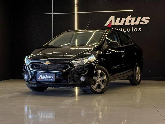 CHEVROLET PRISMA 1.4 MPFI LTZ 8V FLEX 4P AUTOMÁTICO