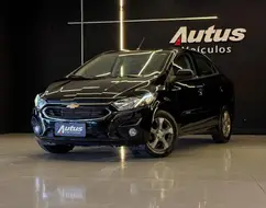 CHEVROLET PRISMA 1.4 MPFI LTZ 8V FLEX 4P AUTOMÁTICO CHEVROLET PRISMA 1.4 MPFI LTZ 8V FLEX 4P AUTOMÁTICO