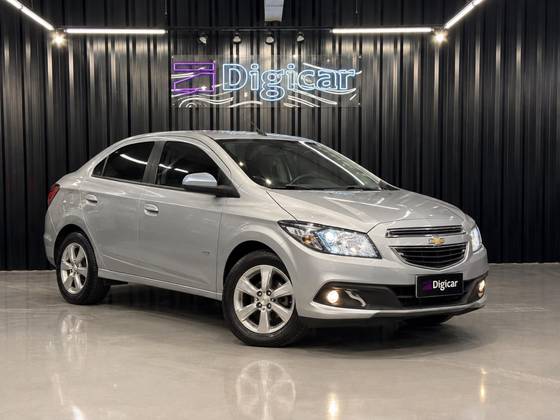 CHEVROLET PRISMA 1.4 MPFI LTZ 8V FLEX 4P MANUAL