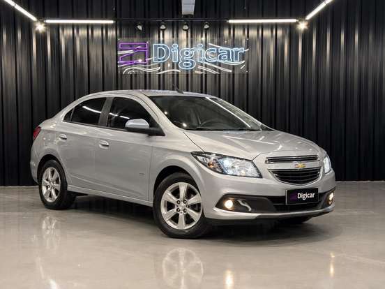 CHEVROLET-PRISMA-1.4 MPFI LTZ 8V FLEX 4P MANUAL CHEVROLET-PRISMA-2014