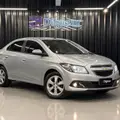 CHEVROLET PRISMA 1.4 MPFI LTZ 8V FLEX 4P MANUAL CHEVROLET PRISMA 1.4 MPFI LTZ 8V FLEX 4P MANUAL
