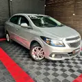 CHEVROLET PRISMA 1.4 MPFI LTZ 8V FLEX 4P MANUAL CHEVROLET PRISMA 1.4 MPFI LTZ 8V FLEX 4P MANUAL