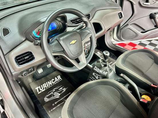 CHEVROLET-PRISMA-1.4 MPFI LTZ 8V FLEX 4P MANUAL CHEVROLET-PRISMA-2013
