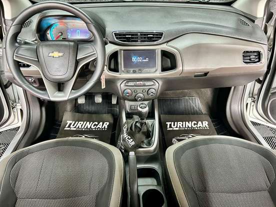 CHEVROLET-PRISMA-1.4 MPFI LTZ 8V FLEX 4P MANUAL CHEVROLET-PRISMA-2013