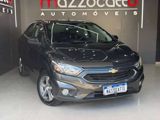 CHEVROLET PRISMA 1.4 MPFI LTZ 8V FLEX 4P MANUAL