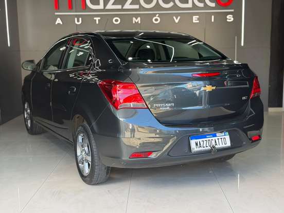 CHEVROLET-PRISMA-1.4 MPFI LTZ 8V FLEX 4P MANUAL CHEVROLET-PRISMA-2017