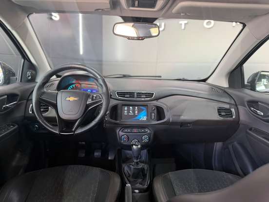 CHEVROLET-PRISMA-1.4 MPFI LTZ 8V FLEX 4P MANUAL CHEVROLET-PRISMA-2017