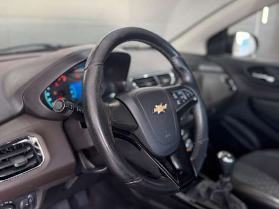 CHEVROLET-PRISMA-1.4 MPFI LTZ 8V FLEX 4P MANUAL CHEVROLET-PRISMA-2017