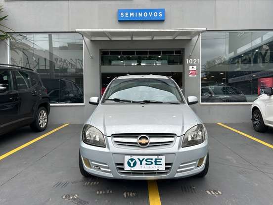 CHEVROLET-PRISMA-1.4 MPFI MAXX 8V FLEX 4P MANUAL CHEVROLET-PRISMA-2007