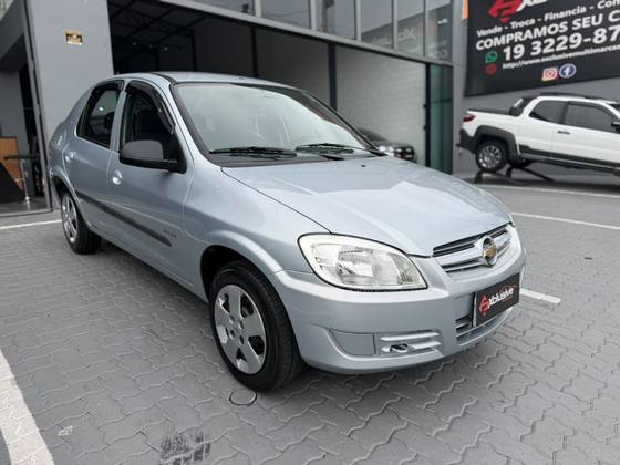 CHEVROLET PRISMA 1.4 MPFI MAXX 8V FLEX 4P MANUAL
