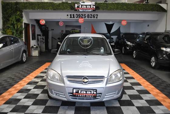 CHEVROLET PRISMA 1.4 MPFI MAXX 8V FLEX 4P MANUAL
