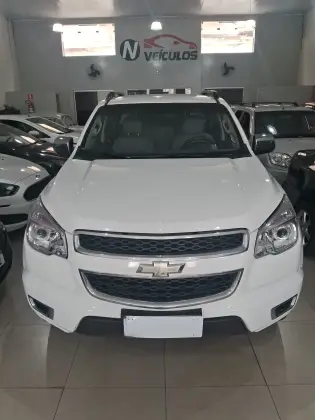 CHEVROLET S10 2.4 MPFI LTZ 4X2 CD 8V FLEX 4P AUTOMÁTICO