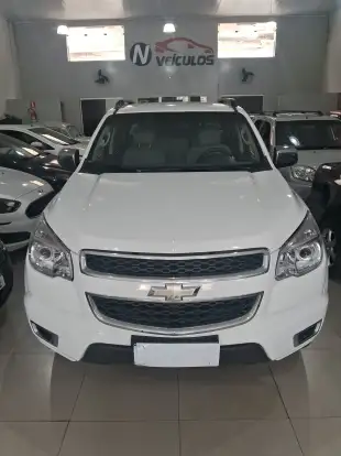 CHEVROLET-S10-2.4 MPFI LTZ 4X2 CD 8V FLEX 4P AUTOMÁTICO CHEVROLET-S10-2013