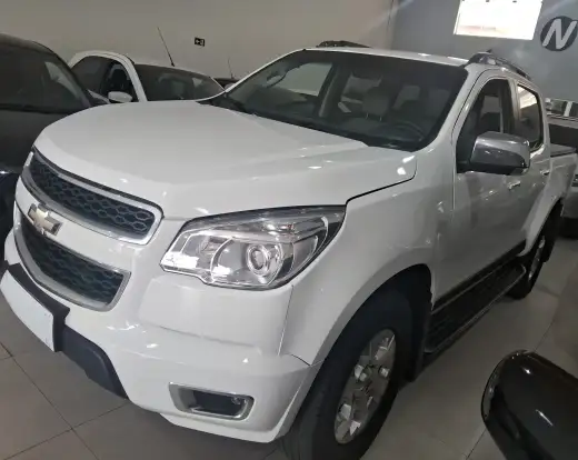 CHEVROLET-S10-2.4 MPFI LTZ 4X2 CD 8V FLEX 4P AUTOMÁTICO CHEVROLET-S10-2013