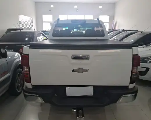 CHEVROLET-S10-2.4 MPFI LTZ 4X2 CD 8V FLEX 4P AUTOMÁTICO CHEVROLET-S10-2013