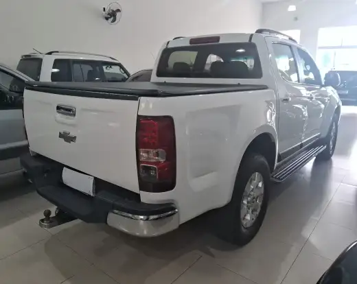 CHEVROLET-S10-2.4 MPFI LTZ 4X2 CD 8V FLEX 4P AUTOMÁTICO CHEVROLET-S10-2013
