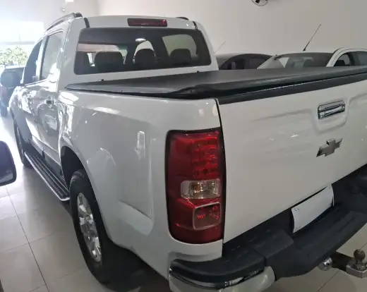 CHEVROLET-S10-2.4 MPFI LTZ 4X2 CD 8V FLEX 4P AUTOMÁTICO CHEVROLET-S10-2013