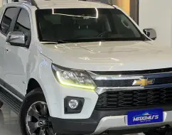 CHEVROLET S10 2.5 16V FLEX LTZ CD 4X4 AUTOMÁTICO CHEVROLET S10 2.5 16V FLEX LTZ CD 4X4 AUTOMÁTICO