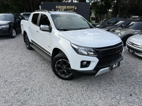 CHEVROLET-S10-2.8 16V TURBO DIESEL HIGH COUNTRY CD 4X4 AUTOMÁTICO CHEVROLET-S10-2021
