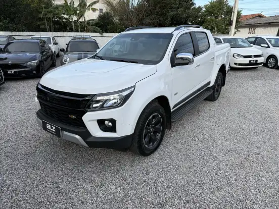 CHEVROLET-S10-2.8 16V TURBO DIESEL HIGH COUNTRY CD 4X4 AUTOMÁTICO CHEVROLET-S10-2021