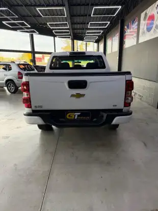 CHEVROLET-S10-2.8 16V TURBO DIESEL LS CD 4X4 MANUAL CHEVROLET-S10-2021