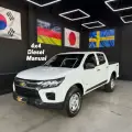 CHEVROLET S10 2.8 16V TURBO DIESEL LS CD 4X4 MANUAL CHEVROLET S10 2.8 16V TURBO DIESEL LS CD 4X4 MANUAL