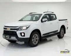 CHEVROLET S10 2.8 16V TURBO DIESEL LTZ CD 4X4 AUTOMÁTICO CHEVROLET S10 2.8 16V TURBO DIESEL LTZ CD 4X4 AUTOMÁTICO