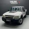 CHEVROLET S10 2.8 COLINA 4X4 CD 12V TURBO ELECTRONIC INTERCOOLER DIESEL 4P MANUAL CHEVROLET S10 2.8 COLINA 4X4 CD 12V TURBO ELECTRONIC INTERCOOLER DIESEL 4P MANUAL