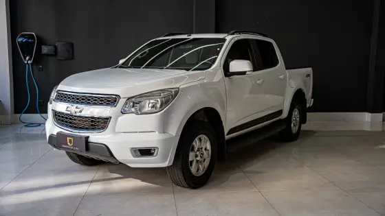 CHEVROLET S10 2.8 LT 4X4 CD 16V TURBO DIESEL 4P AUTOMÁTICO