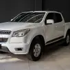 CHEVROLET S10 2.8 LT 4X4 CD 16V TURBO DIESEL 4P AUTOMÁTICO CHEVROLET S10 2.8 LT 4X4 CD 16V TURBO DIESEL 4P AUTOMÁTICO