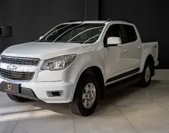 CHEVROLET S10 2.8 LT 4X4 CD 16V TURBO DIESEL 4P AUTOMÁTICO CHEVROLET S10 2.8 LT 4X4 CD 16V TURBO DIESEL 4P AUTOMÁTICO