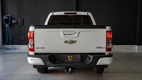 CHEVROLET-S10-2.8 LT 4X4 CD 16V TURBO DIESEL 4P AUTOMÁTICO CHEVROLET-S10-2015