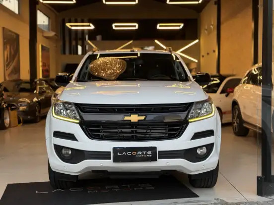 CHEVROLET-S10-2.8 LTZ 4X2 CD 16V TURBO DIESEL 4P AUTOMÁTICO CHEVROLET-S10-2016