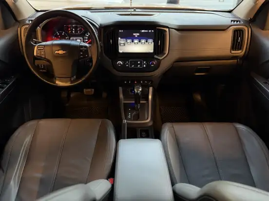 CHEVROLET-S10-2.8 LTZ 4X2 CD 16V TURBO DIESEL 4P AUTOMÁTICO CHEVROLET-S10-2016