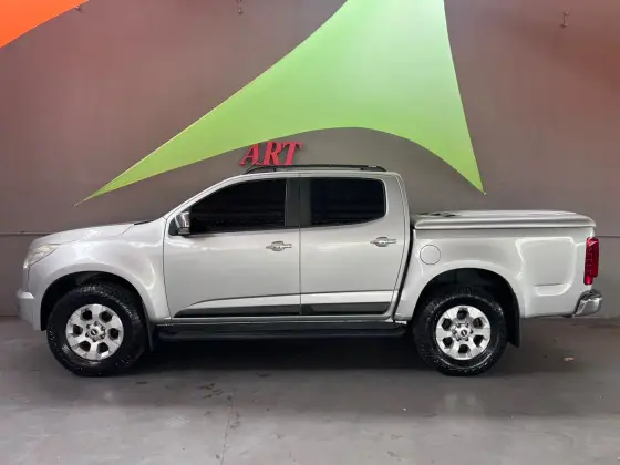 CHEVROLET S10 2.8 LTZ 4X4 CD 16V TURBO DIESEL 4P AUTOMÁTICO