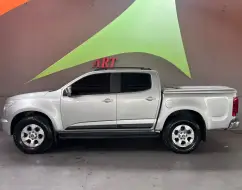 CHEVROLET S10 2.8 LTZ 4X4 CD 16V TURBO DIESEL 4P AUTOMÁTICO CHEVROLET S10 2.8 LTZ 4X4 CD 16V TURBO DIESEL 4P AUTOMÁTICO
