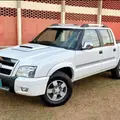 CHEVROLET S10 2.4 ADVANTAGE 4X2 CD 8V FLEX 4P MANUAL CHEVROLET S10 2.4 ADVANTAGE 4X2 CD 8V FLEX 4P MANUAL