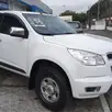 CHEVROLET S10 2.4 LS 4X2 CD 8V FLEX 4P MANUAL CHEVROLET S10 2.4 LS 4X2 CD 8V FLEX 4P MANUAL