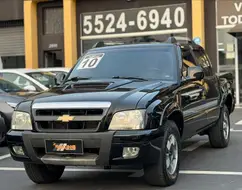 CHEVROLET S10 2.4 MPFI EXECUTIVE 4X2 CD 8V FLEX 4P MANUAL CHEVROLET S10 2.4 MPFI EXECUTIVE 4X2 CD 8V FLEX 4P MANUAL