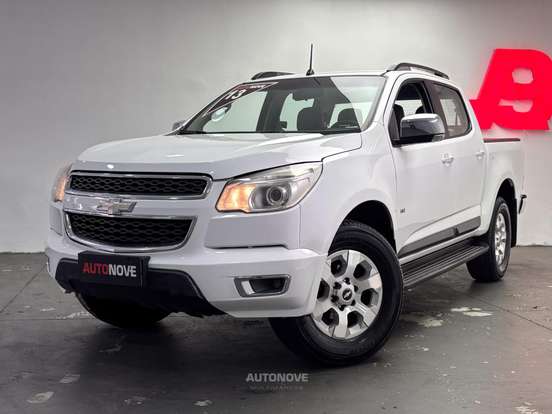 CHEVROLET-S10-2.4 MPFI LTZ 4X2 CD 8V FLEX 4P AUTOMÁTICO CHEVROLET-S10-2012