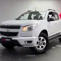 CHEVROLET S10 2.4 MPFI LTZ 4X2 CD 8V FLEX 4P AUTOMÁTICO CHEVROLET S10 2.4 MPFI LTZ 4X2 CD 8V FLEX 4P AUTOMÁTICO