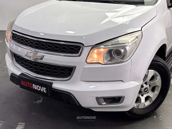 CHEVROLET-S10-2.4 MPFI LTZ 4X2 CD 8V FLEX 4P AUTOMÁTICO CHEVROLET-S10-2012