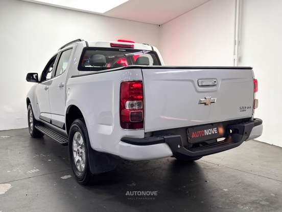 CHEVROLET-S10-2.4 MPFI LTZ 4X2 CD 8V FLEX 4P AUTOMÁTICO CHEVROLET-S10-2012