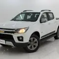 CHEVROLET S10 2.5 16V FLEX LTZ CD 4X4 AUTOMÁTICO CHEVROLET S10 2.5 16V FLEX LTZ CD 4X4 AUTOMÁTICO