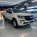 CHEVROLET S10 2.5 ADVANTAGE 4X2 CD 16V FLEX 4P MANUAL CHEVROLET S10 2.5 ADVANTAGE 4X2 CD 16V FLEX 4P MANUAL