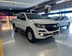 CHEVROLET S10 2.5 ADVANTAGE 4X2 CD 16V FLEX 4P MANUAL CHEVROLET S10 2.5 ADVANTAGE 4X2 CD 16V FLEX 4P MANUAL